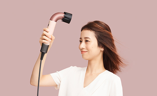 dysonの新製品をチェック！