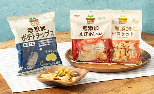 体にちょっと嬉しいナチュラル＆オーガニック