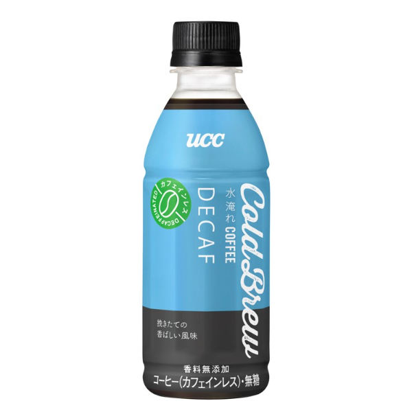 【30%OFF】Cold Brew DECAF PET270ml　リニューアル！期間限定クーポン