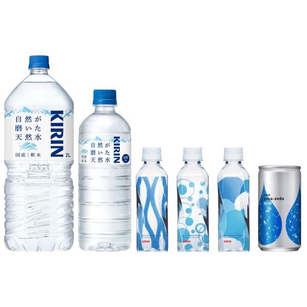 【10%OFF】ストックにおすすめ!キリンの水・炭酸水がまとめ買いでオトク!