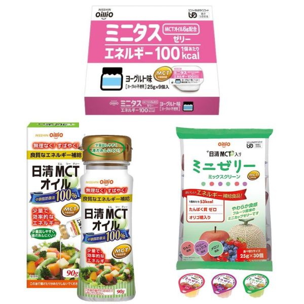 【200円OFF】日清オイリオ 介護食がお買い得