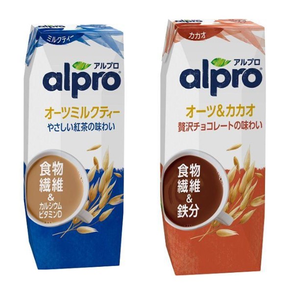 【15％OFF】アルプロ オーツミルク 15％OFFクーポン