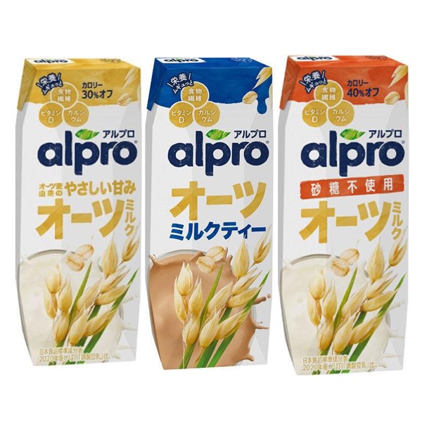 【15％OFFクーポン】　アルプロ　オーツミルク　15％OFFクーポン　
