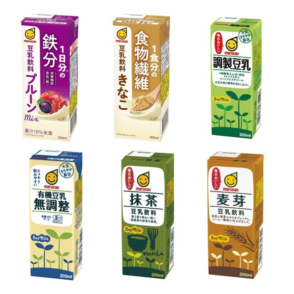 【12%オフクーポン】マルサン豆乳12%オフクーポン