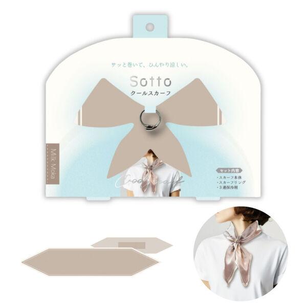 🌞【15％OFF】クールスカーフが今だけお得な15％OFF！猛暑対策の必須アイテム！