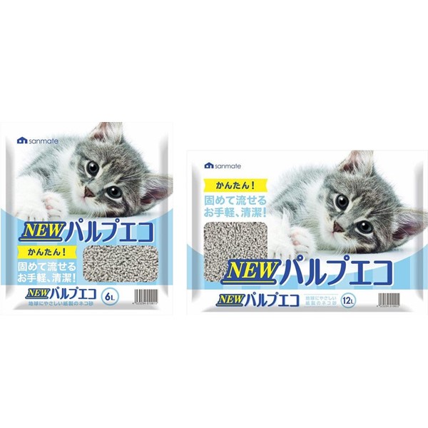 ★猫砂★サンメイト パルプエコ_15%OFFクーポン