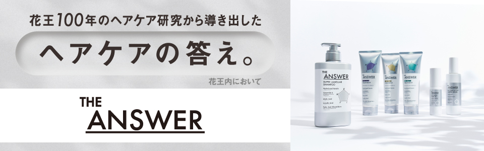 THE ANSWER