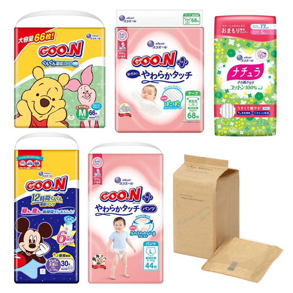【20%OFFクーポン】グーンサンプルご当選者様限定割引クーポン