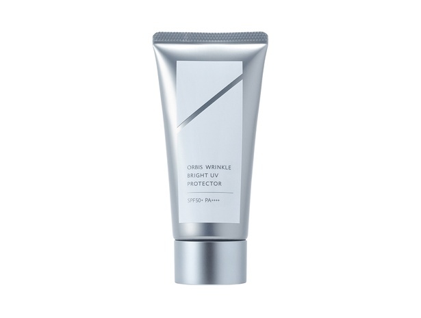 リニューアル前品　日焼け止め ORBIS (オルビス) リンクルブライトUVプロテクター 50g SPF50+ / PA++++