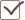 チェックボックス
