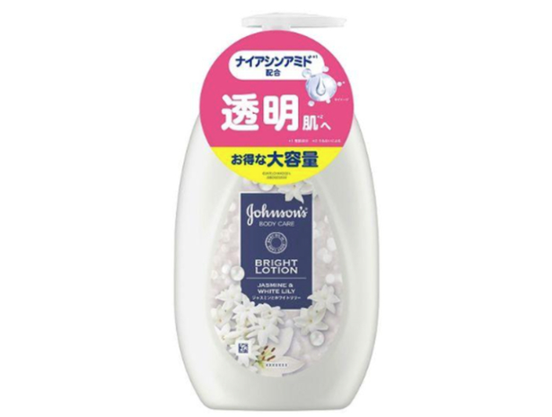 ジョンソンボディケア バイブラント ラディアンス アロマミルク 500ml 2個 ボディローション