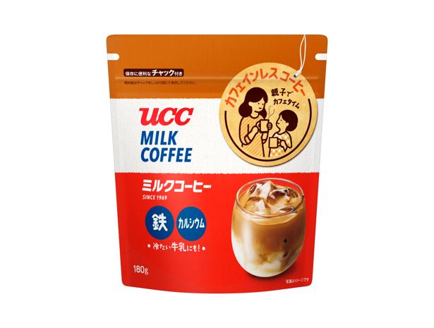 （インスタントコーヒー） UCC上島珈琲 UCC ミルクコーヒー 1袋（180g）