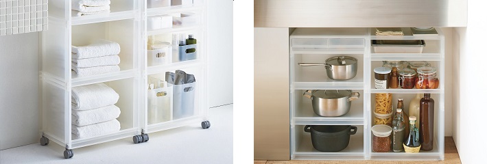 LOHACO - 無印良品 ポリプロピレン収納用品