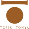 TOJIKITONYA ロゴ