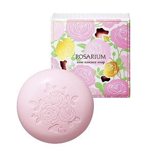 LOHACO - ROSARIUM バラ園 オードパルファム RX 50mL 資生堂
