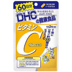 LOHACO - DHC ビタミンC 60日分/120粒 ビタミンB・美容