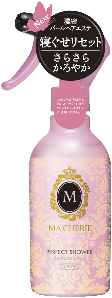 MACHERIE（マシェリ） パーフェクトシャワー EX さらさら 本体 250mL 寝ぐせ直しファイントゥデイ