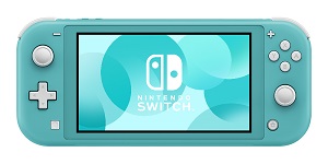 任天堂 Nintendo Switch Lite (ニンテンドー スイッチ ライト) ターコイズ