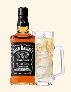 LOHACO - ジャックダニエル（JACK DANIEL'S） ブラック 700ml ウイスキー