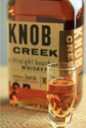 LOHACO - ノブクリーク （KNOB CREEK） 750ml ウイスキー