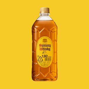 LOHACO - サントリー ウイスキー 角瓶 1.92L （1920ml） ペットボトル 