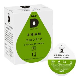 UCC - UCC DRIPPOD アールグレイ紅茶 1ケース(12P×12箱入り) UCC DRIP POD アールグレイ紅茶 12P1O2 | UCC ドリップポッド