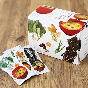 LOHACO - マルコメ ぱっと手軽に おいしさ香るおみそ汁 ー顆粒