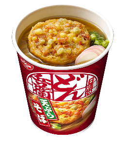 LOHACO - 日清食品 日清タテ型どん兵衛 天ぷらそば カップ麺 カップそば 1セット（3食）