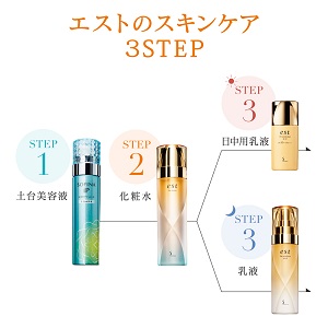 LOHACO - est（エスト） ザ プロテクション W-II 美白 30mL SPF50+・PA++++