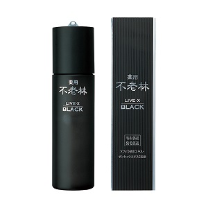 LOHACO - 不老林 ライブアクト頭皮用育毛料 200mL 資生堂