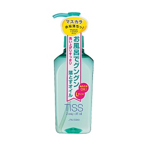 tiss セール クレンジング 売ってない