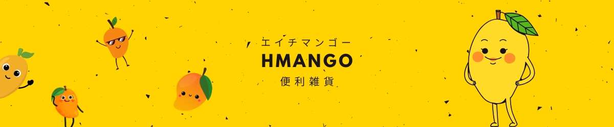 Hmango ヘッダー画像