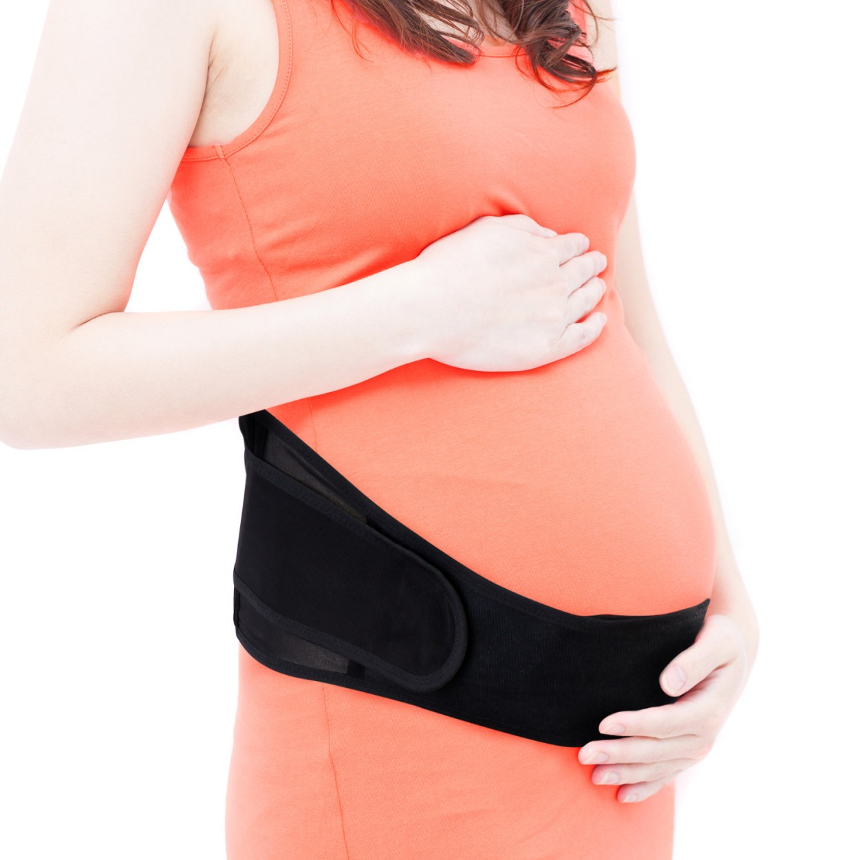 妊婦帯 腹帯 妊婦 帯 骨盤ベルト 産後 産前 妊娠中 マタニティベルト ダブルベルト AQshop