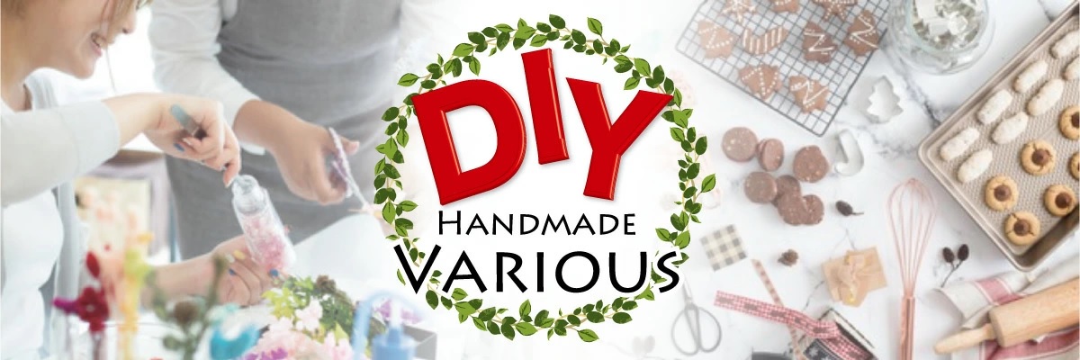 ハンドメイドVarious ヘッダー画像