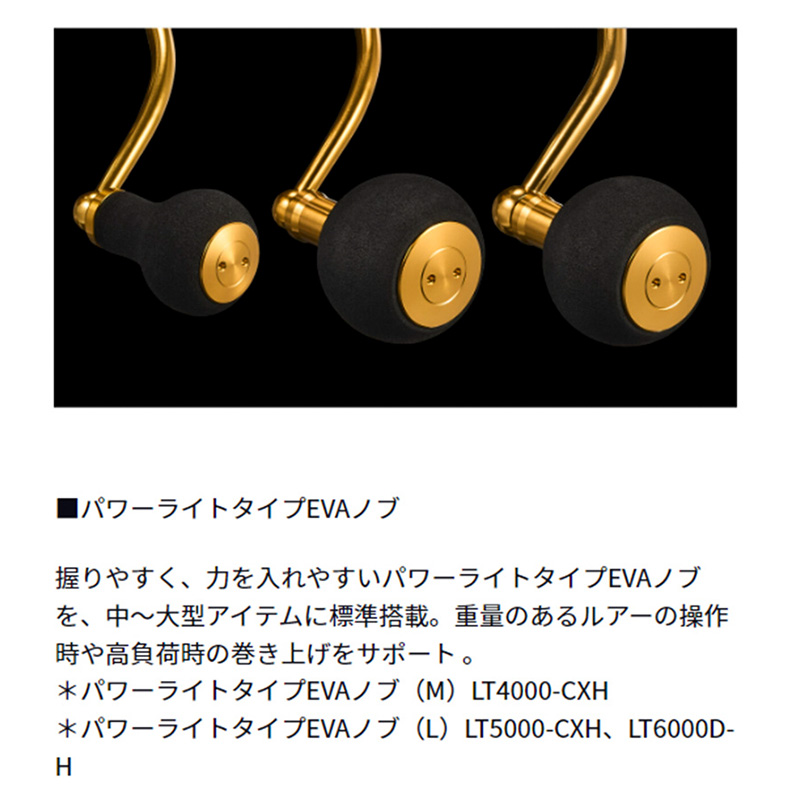 DAIWA（ダイワ） レガリス 23 LT 4000 CXH スピニングリール 釣り 釣具