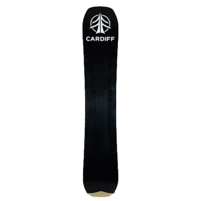 25-26 カーディフ スノーボード CARDIFF SNOWCRAFT GOAT ENDURO SOLID