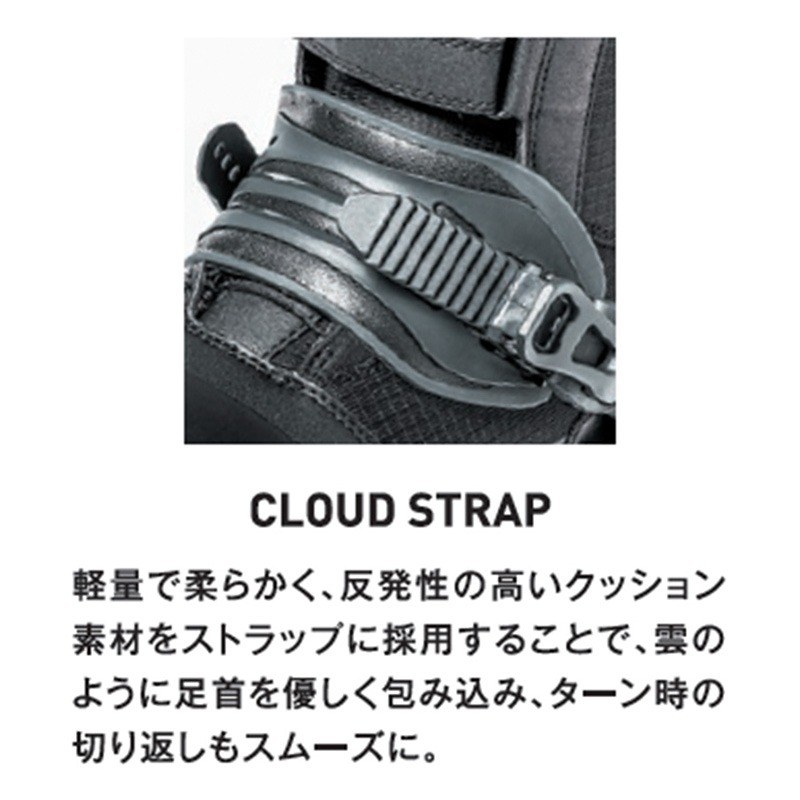 FLUX BINDINGS（フラックスバインディング） 25-26 FLUX フラックス SR