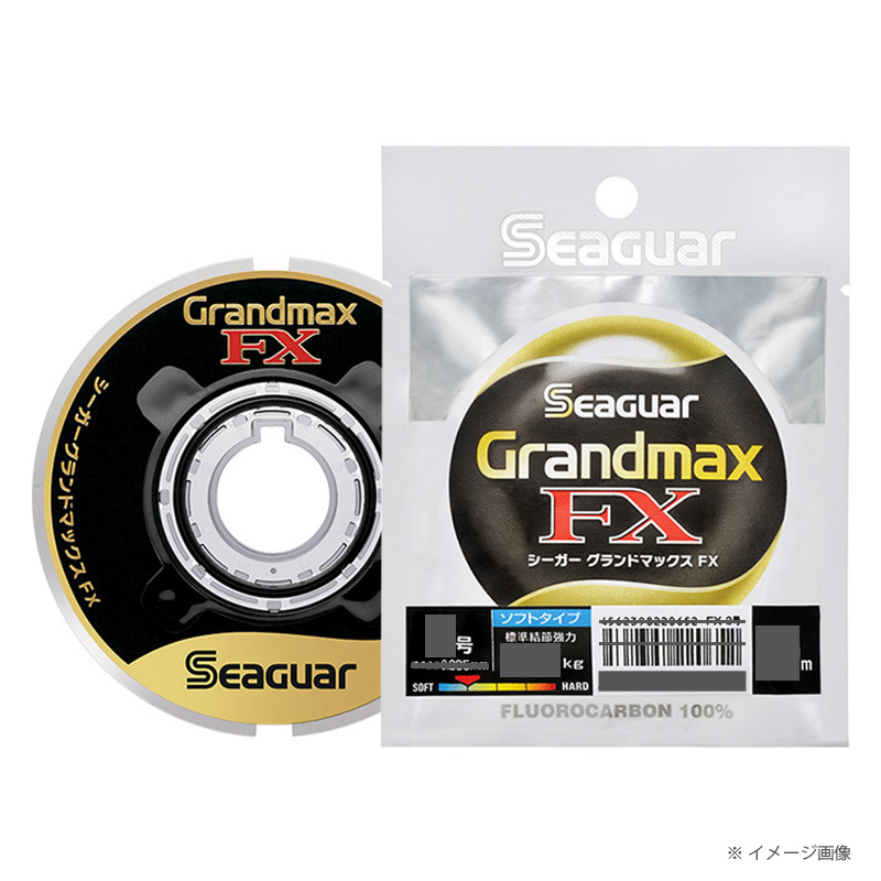 Seaguar（シーガー） グランドマックスFX フロロカーボン ショック