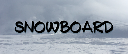 ＳＮＯＷＢＯＡＲＤ