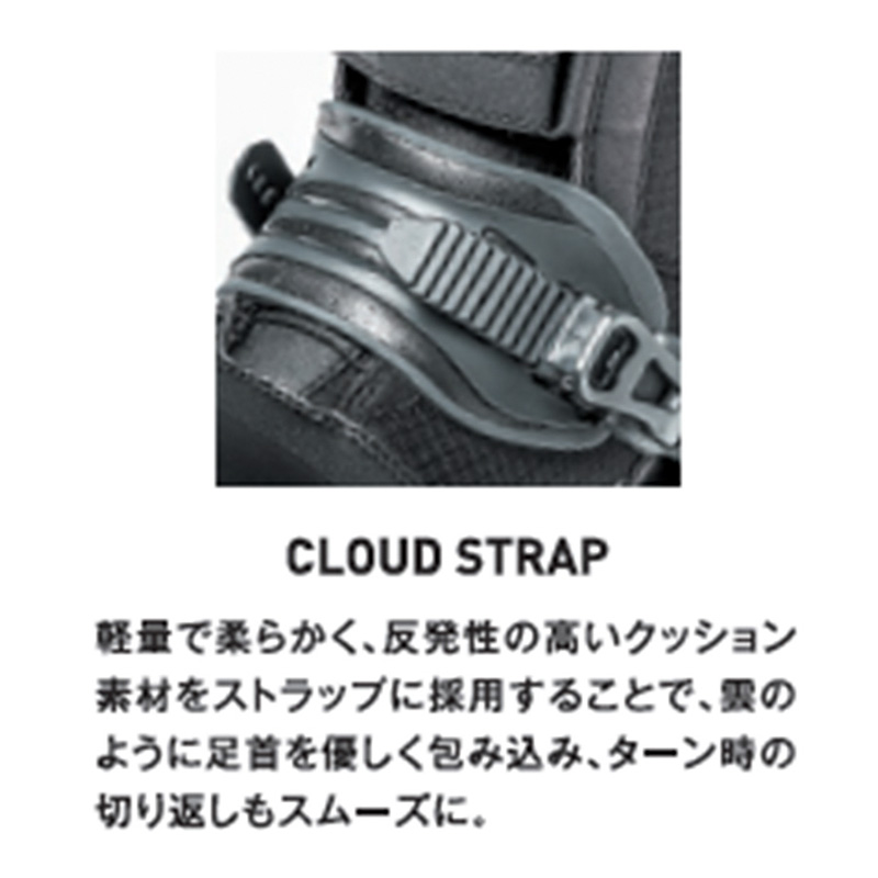 FLUX BINDINGS（フラックスバインディング） 25-26 FLUX フラックス SR