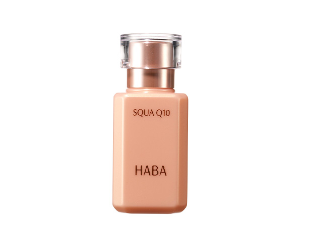 HABA ハーバー公式　スクワQ10 30mL　（美容オイル）