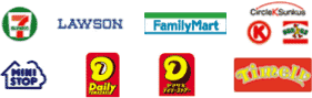 コンビニエスストアロゴ