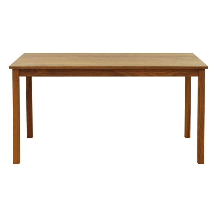 ALMO　ダイニングテーブル　110×70　ウォールナット ALMO ダイニングテーブル 110×70 ウォールナット （ARMONIA