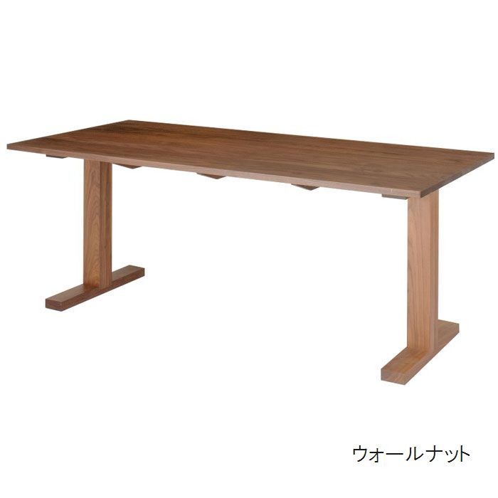 正規品安価 ダイニングテーブル 1 85 無垢 木製 1 85 脚間が選べる 62 102 長方形 62 102 おしゃれ 木製 ブラックチェリー ウォールナット オーク 設置組立て無料 本物特価保証