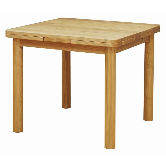 ダイニングテーブル 三段階拡張テーブル 85EX 150EX選べるサイズ 木製