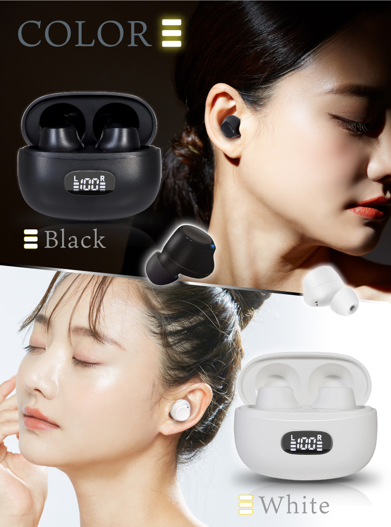 ワイヤレスイヤホン Bluetooth イヤホン 電池残量 高音質 カナル ワイヤレスイヤホン Bluetooth イヤホン 電池残量 高音質 カナル