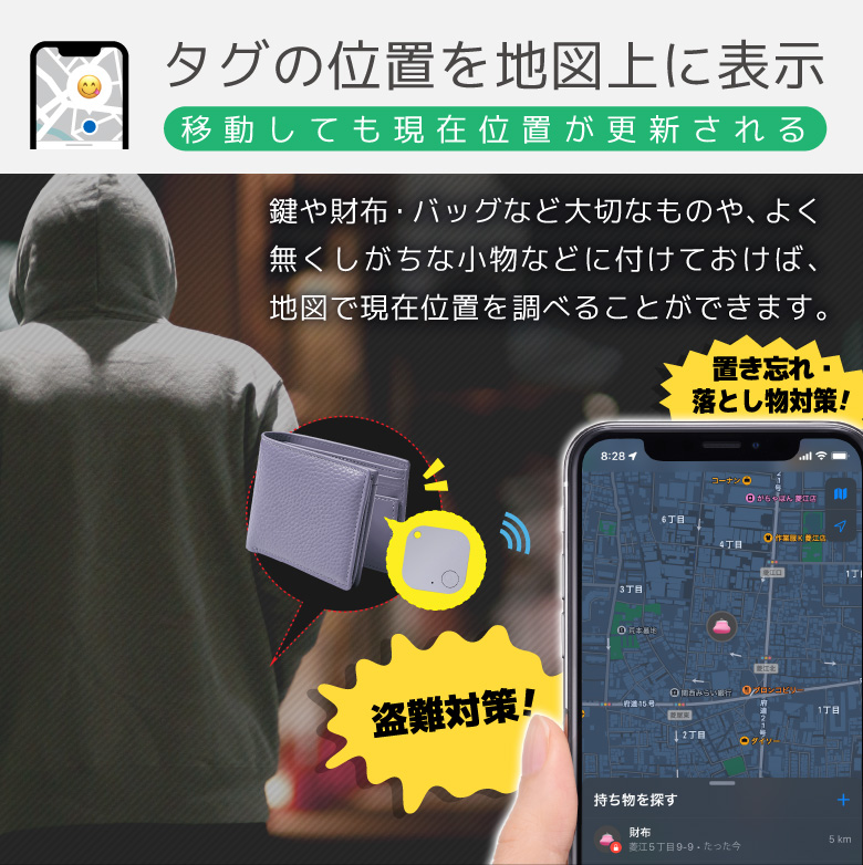 エアサーチファインダー
