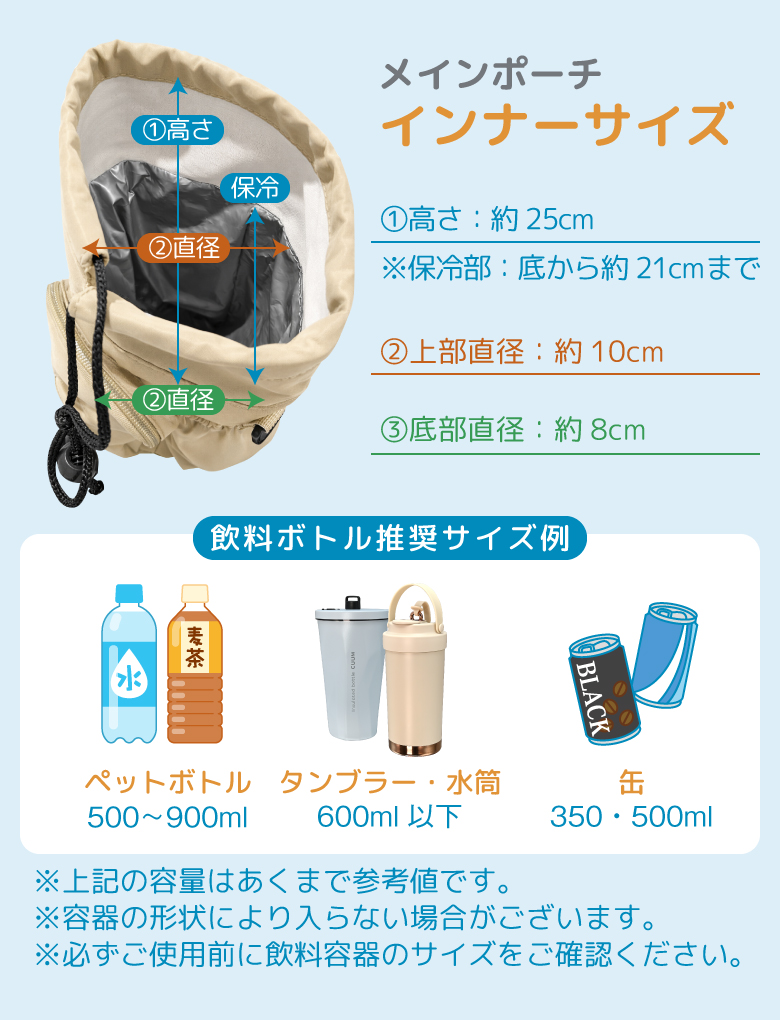 保冷バッグ