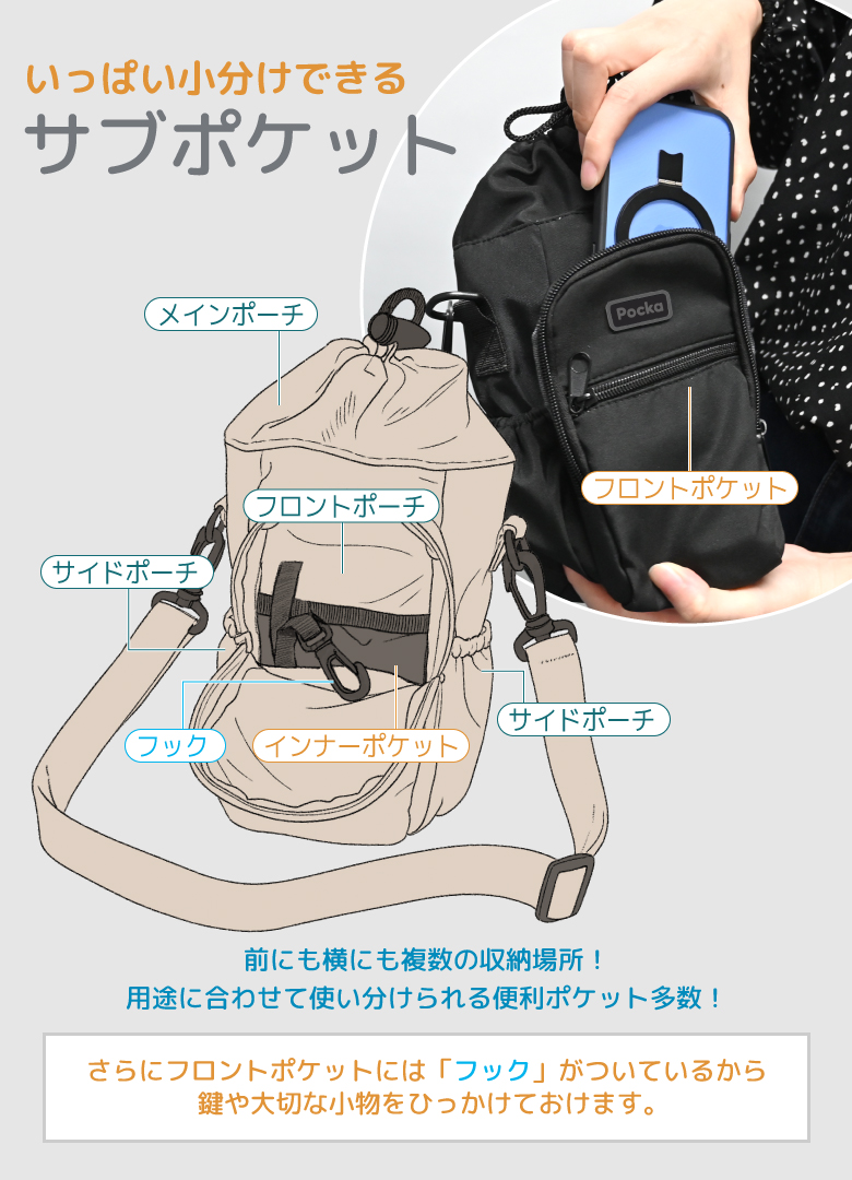 保冷バッグ