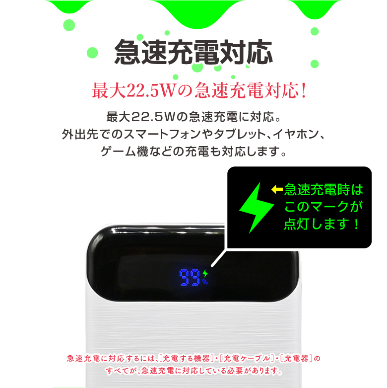 半固体モバイルバッテリー